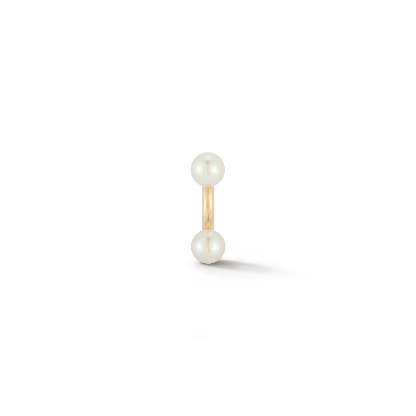 Pearl Curved Barbell