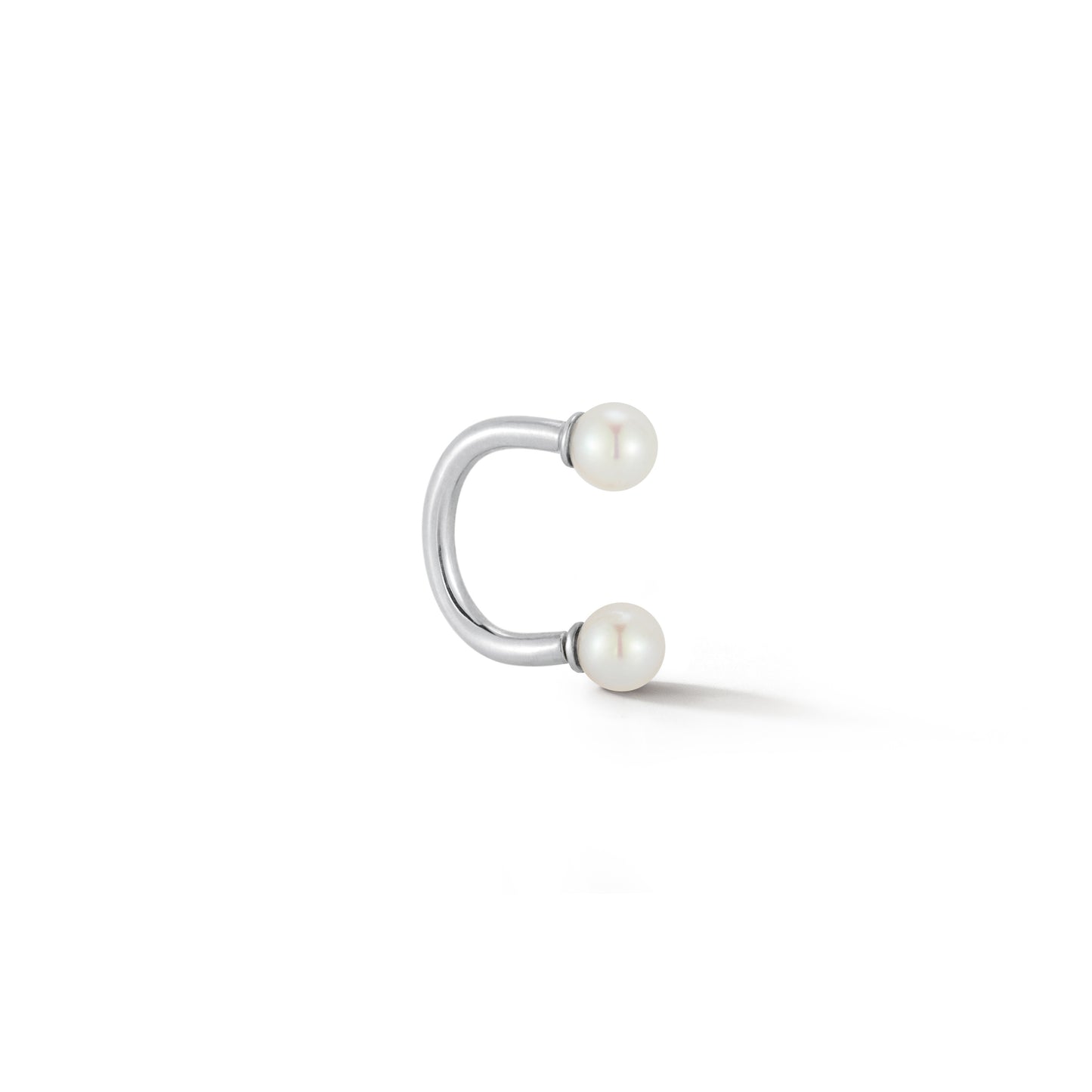 Pearl Curved Barbell