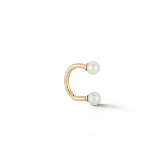 Pearl Curved Barbell